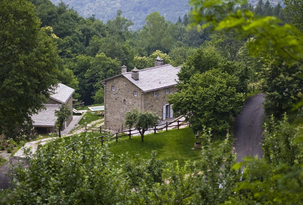Sasso Al Melo - Apartments Cutigliano Exterior foto