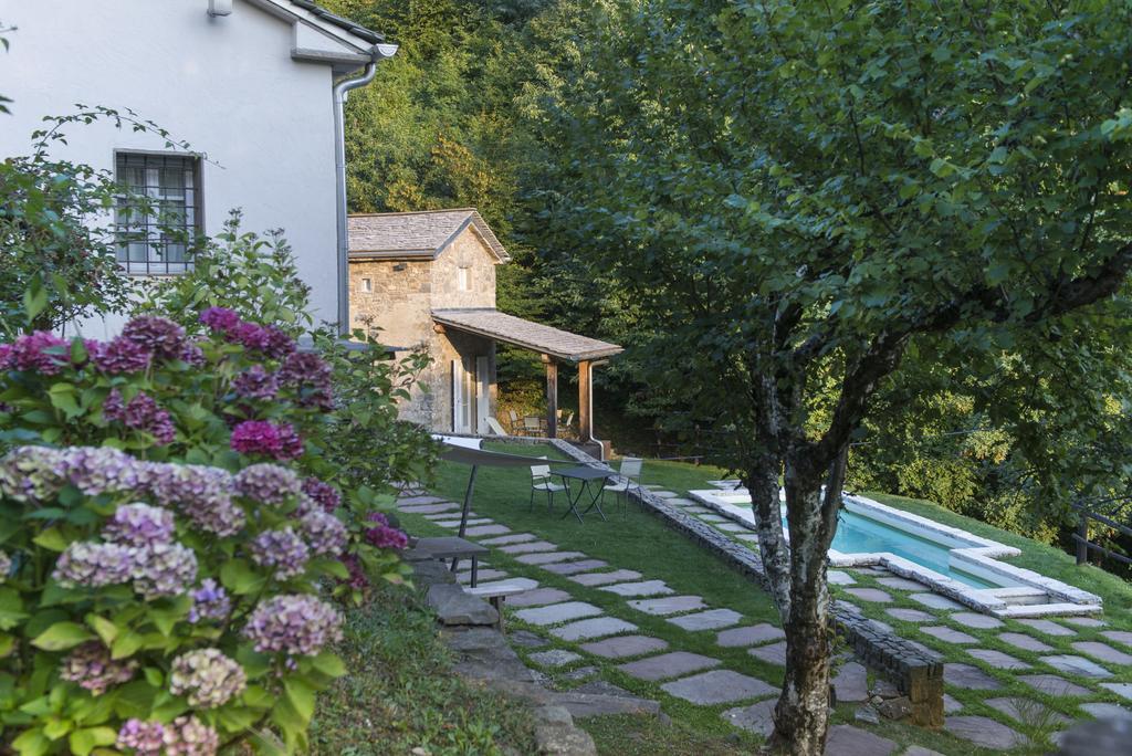 Sasso Al Melo - Apartments Cutigliano Exterior foto