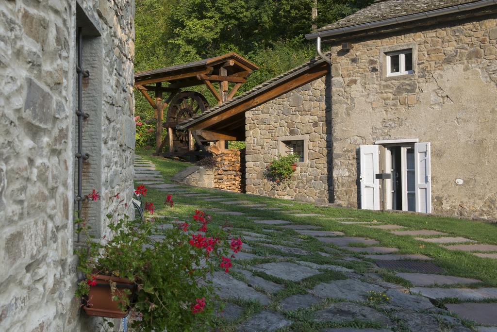 Sasso Al Melo - Apartments Cutigliano Exterior foto