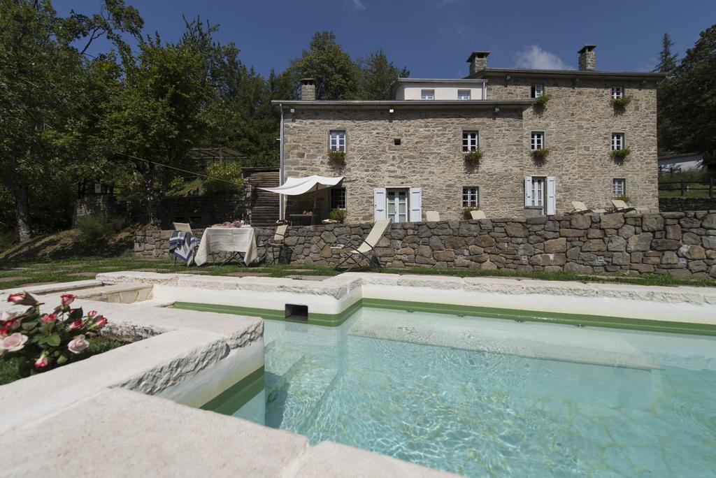 Sasso Al Melo - Apartments Cutigliano Exterior foto