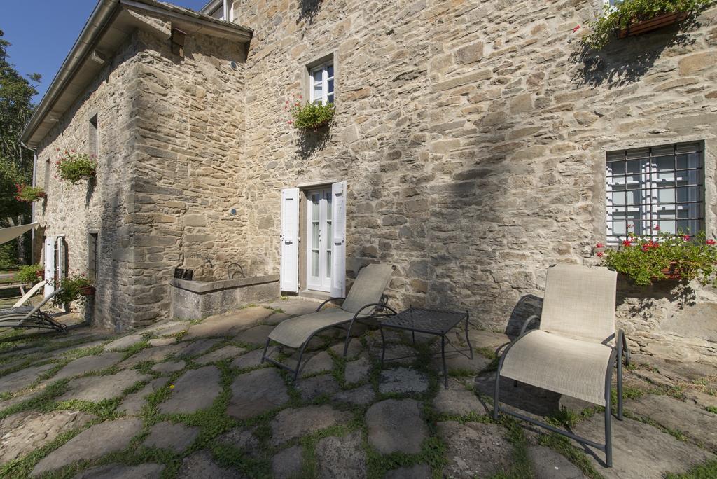 Sasso Al Melo - Apartments Cutigliano Exterior foto